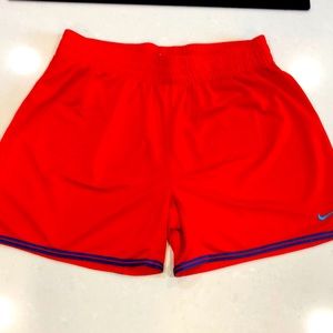 Women’s Nike Dri Fit shorts